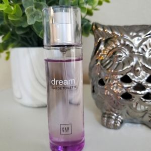 Dream by Gap eau de toilette 1oz. *DISCONTINUED/RARE*